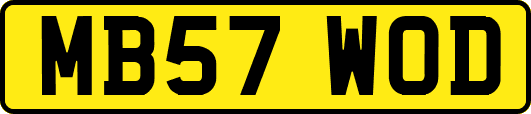 MB57WOD