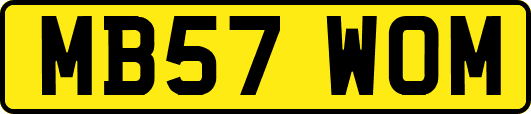 MB57WOM