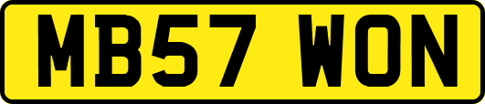 MB57WON