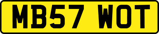 MB57WOT