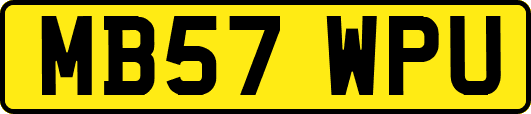MB57WPU