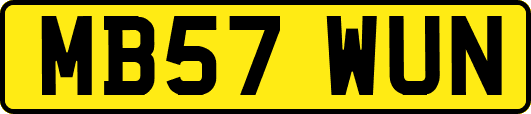 MB57WUN