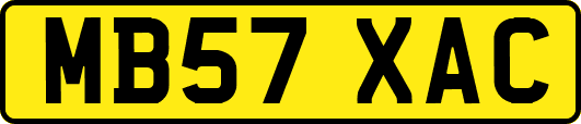 MB57XAC
