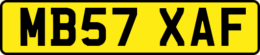 MB57XAF