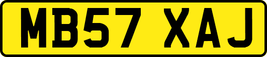 MB57XAJ