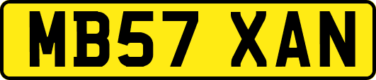 MB57XAN