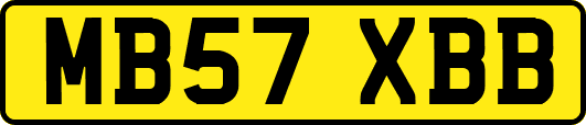 MB57XBB