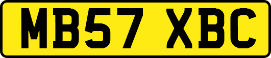 MB57XBC
