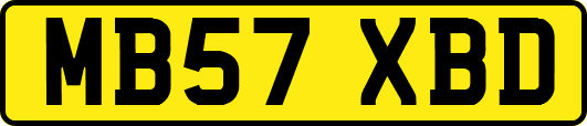 MB57XBD
