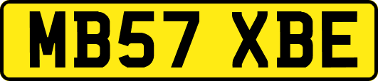 MB57XBE