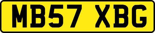 MB57XBG