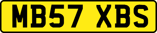 MB57XBS