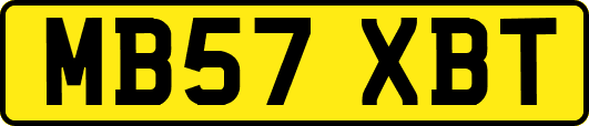 MB57XBT