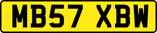 MB57XBW