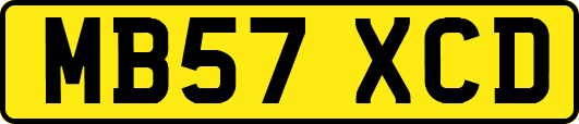 MB57XCD
