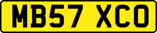 MB57XCO