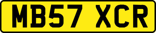 MB57XCR