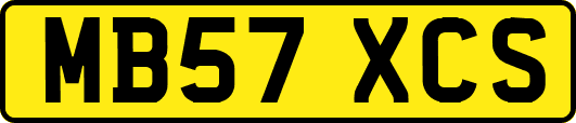 MB57XCS