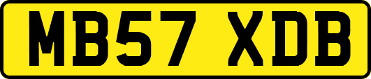 MB57XDB