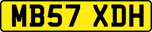 MB57XDH