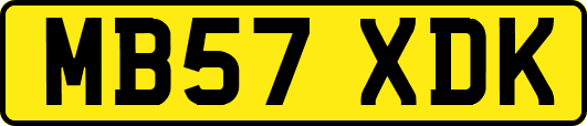 MB57XDK