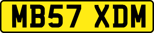 MB57XDM