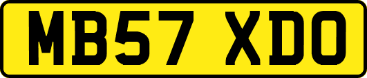 MB57XDO
