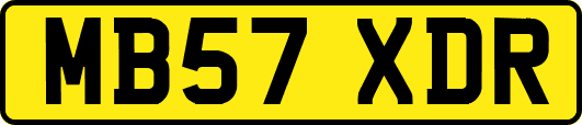 MB57XDR