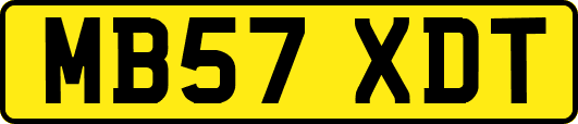 MB57XDT