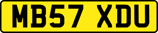 MB57XDU