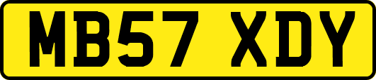 MB57XDY