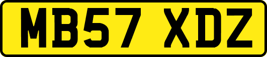 MB57XDZ