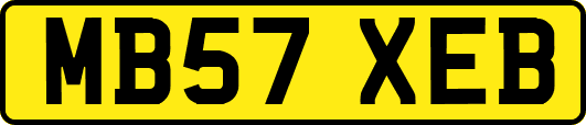 MB57XEB