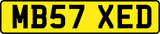MB57XED