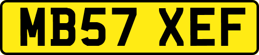 MB57XEF