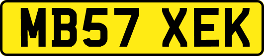 MB57XEK