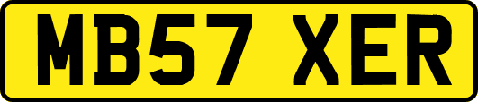 MB57XER