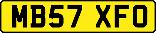 MB57XFO