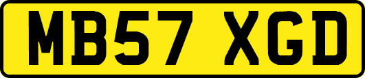 MB57XGD