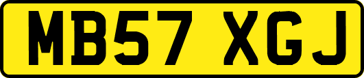 MB57XGJ