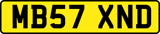 MB57XND