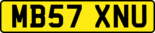 MB57XNU