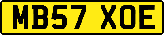 MB57XOE