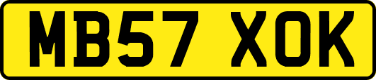 MB57XOK