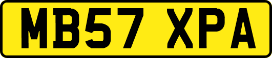 MB57XPA