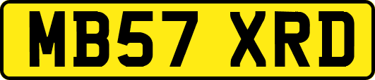 MB57XRD