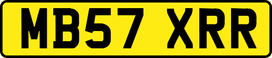 MB57XRR