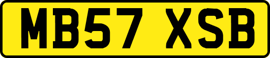 MB57XSB