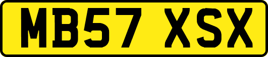 MB57XSX
