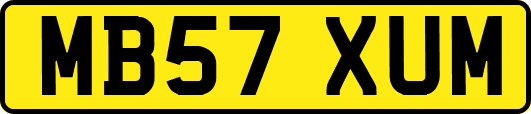 MB57XUM
